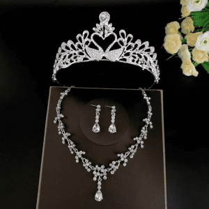 Swan Lake Tiara Set